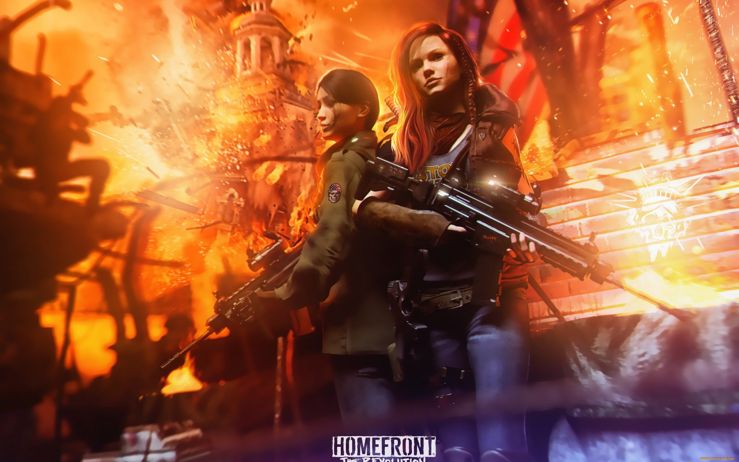  , homefront,  the revolution, the, revolution, , , , , , 